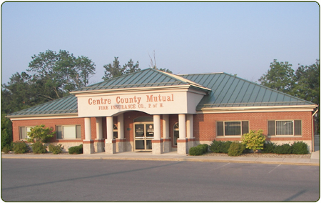 Centre County Mutual Insurance Company., P. of H.